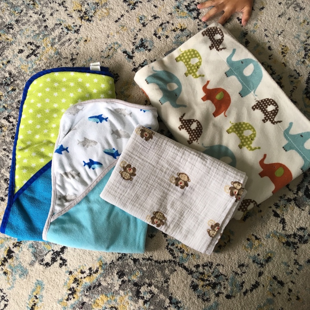 BAby boy essentials